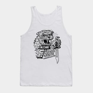 Only shooting will reform me! Tank Top